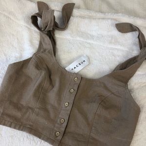 Pacsun Kendall & Kylie Top